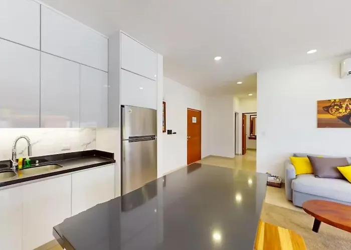 Appartement Casa Corales Dreams 1